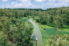 Du lịch miền Tây mùa nước nổi, những trải nghiệm không thể bỏ lỡ