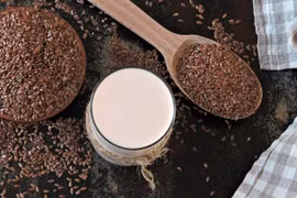 Gợi ý 4 món ngon từ hạt lanh giúp thận khỏe, dễ làm tại nhà