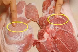 Thịt lợn có dấu hiệu này, tuyệt đối đừng mua kẻo rước họa