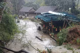 Điểm du lịch Thác Pa Sỹ tạm ngừng hoạt động, du khách cần lưu ý