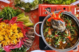 Tên nghe ‘mặn đắng mặn chát’, món đặc sản Cà Mau lại khiến thực khách mê mẩn