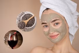 7 công thức mặt nạ hạt chia giúp da căng bóng, sáng mịn tự nhiên