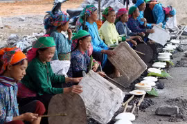 Chợ phiên Đồng Văn, điểm hẹn văn hóa thu hút du khách