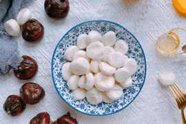 Củ mã thầy giúp thanh nhiệt, giảm cân, phòng bệnh mùa hè