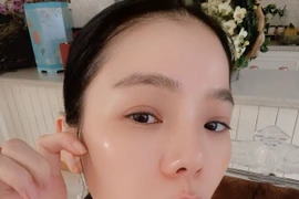 Thói quen nhỏ giúp Lệ Quyên giữ da căng mịn tuổi 44