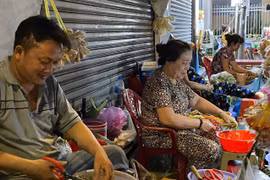 Gợi ý quán ăn vặt đêm tại TP HCM khiến du khách quên lối về