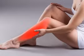 Mẹo trị bó cơ đơn giản, hiệu quả ngay tại nhà