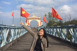 “Địa chỉ đỏ” hút du khách trẻ trong mùa hè yêu nước