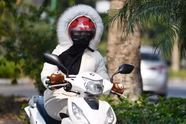 Dự báo thời tiết 6/1: Miền Bắc rét đậm, nguy cơ xuất hiện băng giá