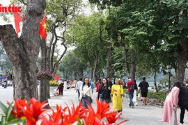 Ngày mùng 1 Tết Nguyên đán Bính Ngọ, Bắc Bộ mưa rét