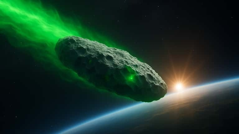 Bí ẩn tín hiệu radio 'lạ' từ vật thể liên sao | Báo Tri thức ...