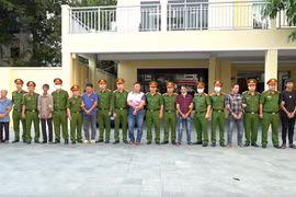 TP Hồ Chí Minh: Triệt phá đường dây buôn lậu dầu “cực khủng”