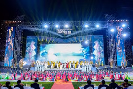 Long trọng tổ chức Lễ kỷ niệm 260 năm ngày sinh Đại thi hào Nguyễn Du