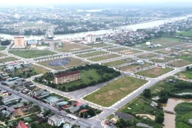 Quảng Trị sắp đấu 63 lô đất, khởi điểm gần 900 triệu đồng/lô