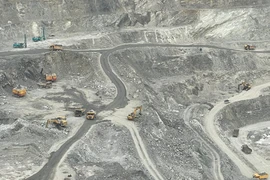 Nhiều mỏ quặng đồng được đưa vào danh mục “không đấu giá”