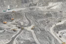 Nhiều mỏ quặng đồng được đưa vào danh mục “không đấu giá”