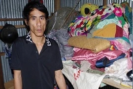 Phá nhanh vụ trộm tiền, vàng ở Đồng Tháp