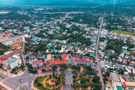 Hoài Nhơn đưa 92 lô đất lên sàn, khởi điểm từ 6 triệu/m2