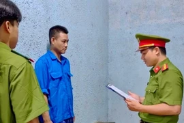 Khởi tố đối tượng đâm xe vào lực lượng Công an ở Lâm Đồng