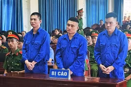 Mua bán sử dụng ma tuý, 3 đối tượng lĩnh 200 tháng tù