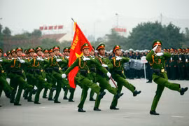 Truyền hình trực tiếp Lễ kỷ niệm 80 năm Ngày truyền thống Công an nhân dân