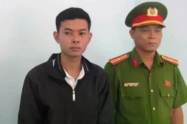 Mâu thuẫn trong cuộc nhậu, nam thanh niên chém bạn trọng thương