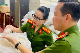 Công bố hình ảnh vụ 17 tấn gạo "ngon nhất thế giới" bị làm giả