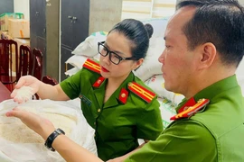 Công bố hình ảnh vụ 17 tấn gạo "ngon nhất thế giới" bị làm giả