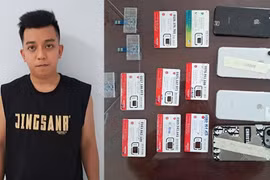 Công an TP Đà Nẵng tìm bị hại vụ lừa đảo hơn 1,3 tỷ đồng