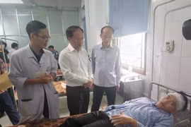 Thêm một nạn nhân nữ tử vong trong vụ tai nạn xe khách Tân Kim Chi ở Hà Tĩnh