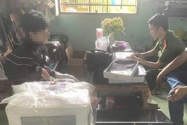 Nam thanh niên làm giả hóa đơn chuyển tiền để lừa đảo