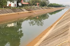 Tắm kênh thuỷ lợi, một học sinh ở Hà Tĩnh đuối nước tử vong