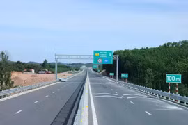 Khánh thành Dự án thành phần cao tốc Vạn Ninh - Cam Lộ