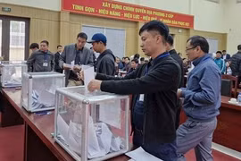 Đấu giá thành công 33 lô đất, Hà Nội thu về 161 tỷ đồng