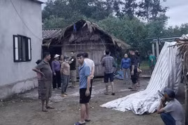 Dùng điện thoại lúc cắm sạc, nam thanh niên bị sét đánh tử vong