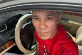 Mang 2 tiền án về ma tuý vẫn tiếp tục đi buôn 'cái chết trắng'