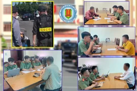 Triệu tập nhóm người đăng thông tin sai về an ninh sân bay Liên Khương