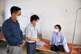 Ghi nhận nhiều ca sốt xuất huyết ở Hà Tĩnh