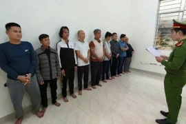 Triệt phá đường dây cá độ bóng đá hơn 400 tỷ đồng ở Đà Nẵng