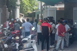 Nghi án con rể truy sát gia đình vợ, 3 người thương vong