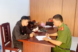 Bắt nghi phạm cướp dây chuyền vàng của cụ bà ở Đà Nẵng