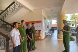 Bắt khẩn cấp đối tượng trộm cắp xe máy ở Quảng Trị