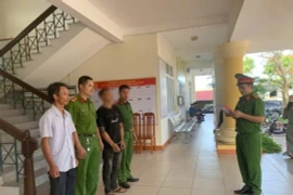 Bắt khẩn cấp đối tượng trộm cắp xe máy ở Quảng Trị