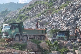 Khánh Hoà xử phạt nhiều đơn vị vi phạm trong lĩnh vực tài nguyên, môi trường