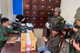 Bắt đối tượng vận chuyển 12.000 viên ma túy ở Quảng Trị