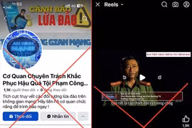 Công an Quảng Trị cảnh báo thủ đoạn lừa đảo mới