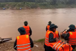 Tìm thấy thi thể người phụ nữ bị nước lũ cuốn trôi ở Quảng Trị
