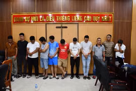 Triệt phá đường dây cá độ bóng đá quy mô hơn 350 tỷ đồng