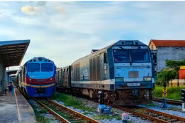 Bố trí một đôi tàu chở khách chạy tuyến Đồng Hới - Đông Hà