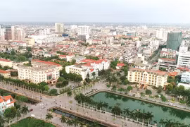 Thái Bình sắp đấu giá 51 lô đất, khởi điểm từ 10,3 triệu/m2